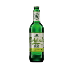Carlsberg Luna Bottle 50CL